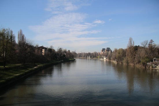Paesaggio Torino