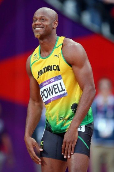 Asafa+Powell+Olympics+Day+9+Athletics+uI7YKhmPZvLl