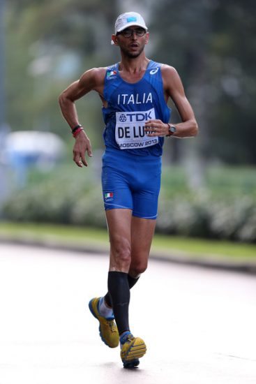 Marco+De+Luca+IAAF+World+Athletics+Championships+tMLcul9FcvXl