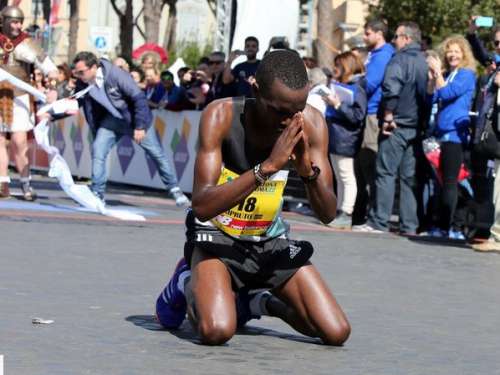 amoskipruto wins ropme marathon