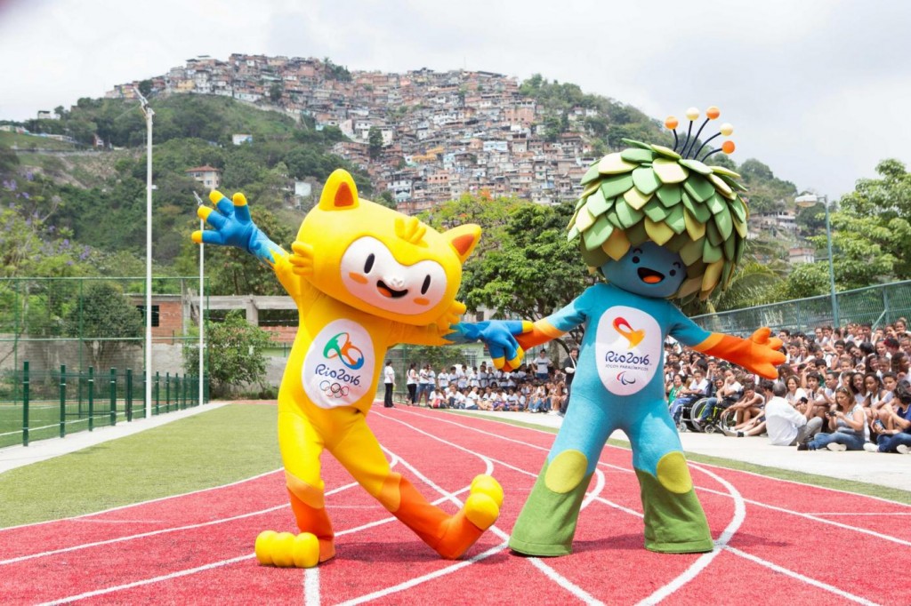 Olimpiadi Rio 2016 : Parte il conto alla rovescia ad un anno esatto dall'inizio della manifestazione