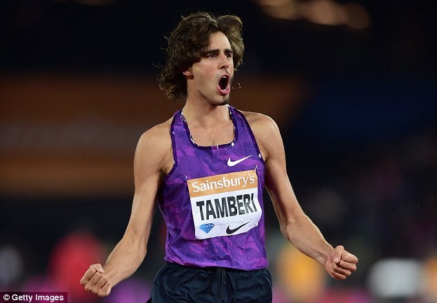 Gianmarco Tamberi è Campione del Mondo. 