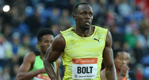 Usain Bolt