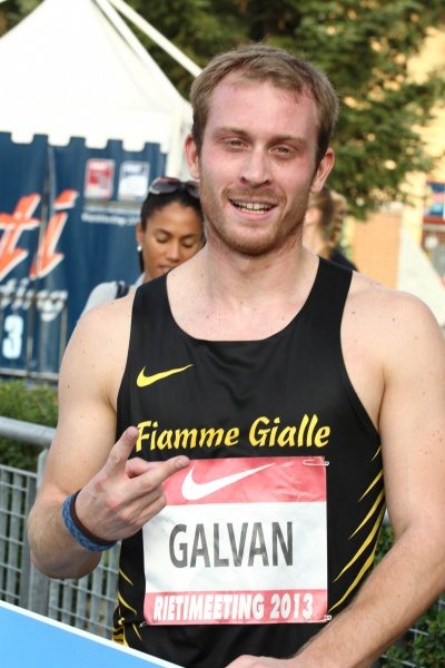 Assoluti Rieti 2016: Galvan super record italiano nei 400 metri: 45.12 !