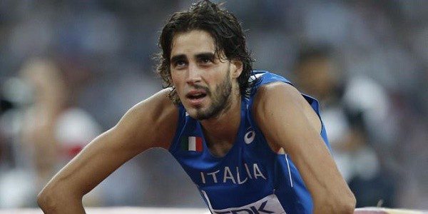 Gianmarco Tamberi  a Montecarlo 2,39: vittoria ma esce in barella!
