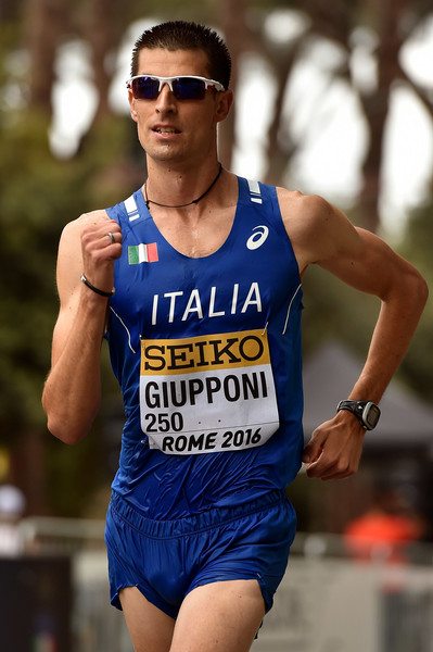 Rio 2016 atletica: Matteo Giupponi conquista un bellissimo 8° posto nella 20km di marcia 