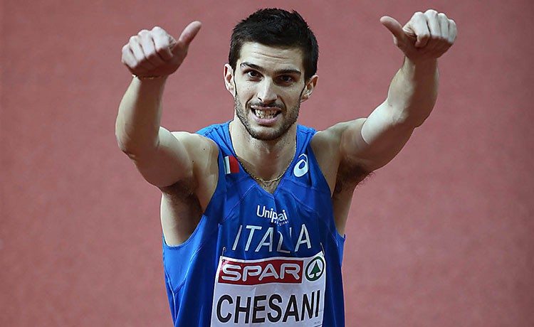 Rio 2016 Atletica: salto in alto, oggi tocca a Silvano Chesani (h.1,30- ora italiana)