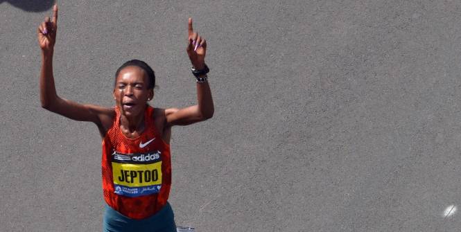 Doping: sospensione raddoppiato per Rita Jeptoo, carriera finita?