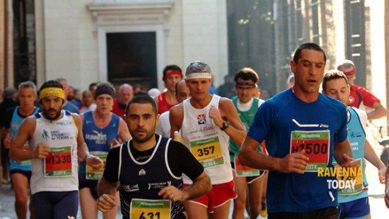 Maratona di Ravenna 2015- il fotoservizio di Massimo Argnani