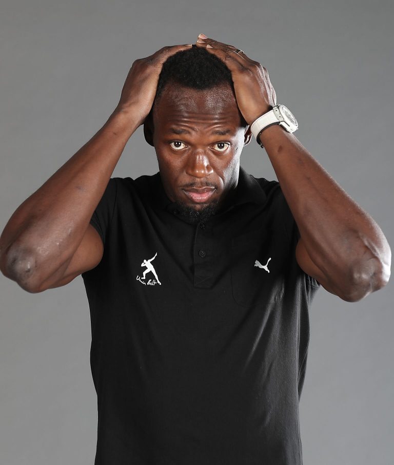 Usain Bolt con 32 milioni di Dollari nel 2016, è il 32° sportivo più pagato al mondo