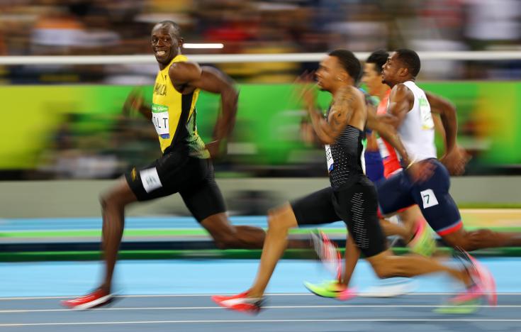 Usain Bolt e Almaz Ayana eletti atleti dell'anno dalla Iaaf