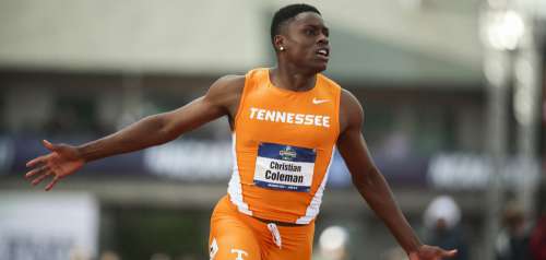 Christian Coleman