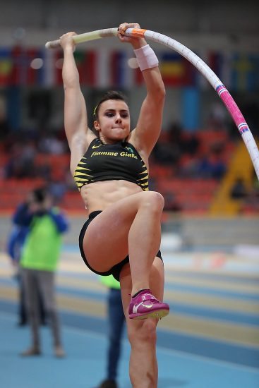 Ancona 06/02/2016 Campionati Italiani Indoor Juniores e Promesse M/F - foto Giancarlo Colombo/A.G.Giancarlo Colombo