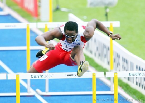 Dayron Robles - Berlin WCH Day 5