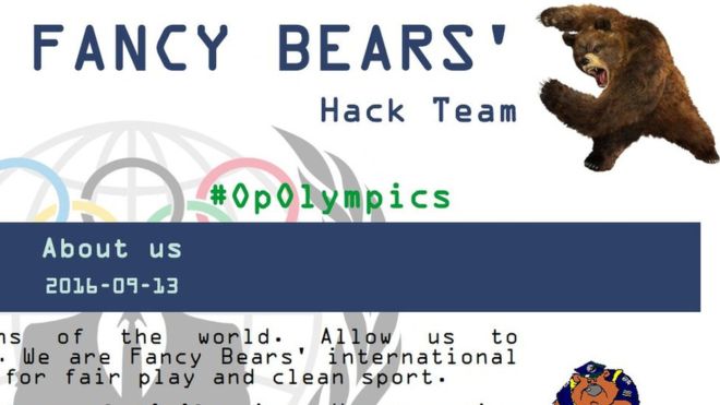 Fancy Bears, pubblicata la lista dei 40 atleti "top" sospettati di doping