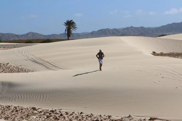 TRAIL RUNNING: a Boa Vista, il 2 dicembre, il via alla Ultra Marathon tra deserto, oceano, spiagge e villaggi di pescatori