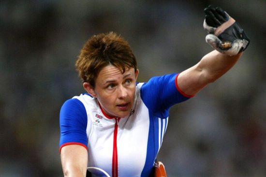 Tanni-Grey-Thompson