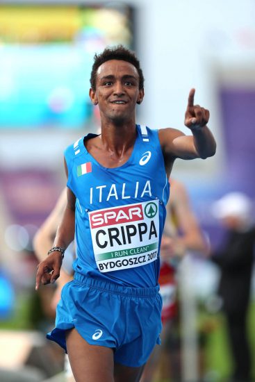 Bydgoszcz (Polonia), 13-16 luglio 2017 Campionati Europei under 23,European Athletics U23Championships - foto di Giancarlo Colombo/A.G.Giancarlo Colombo