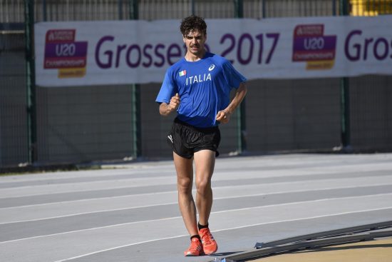 100 giorni dal campionato europeo under 20 grosseto