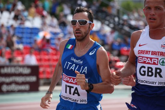 Cheboksary 20-21 Giugno2015 - European Athletics Team Championships -Campionato Europeo a squadre - foto di Giancarlo Colombo/A.G.Giancarlo Colombo