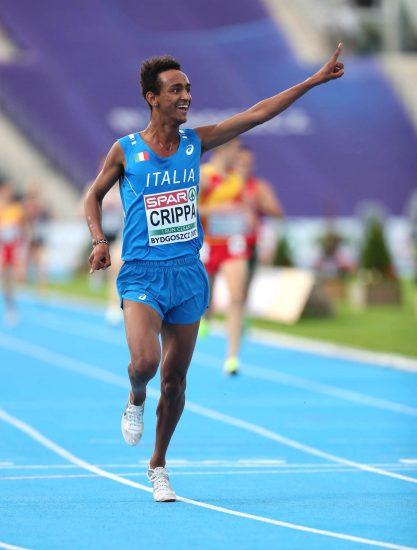 Bydgoszcz (Polonia), 13-16 luglio 2017 Campionati Europei under 23,European Athletics U23Championships - foto di Giancarlo Colombo/A.G.Giancarlo Colombo