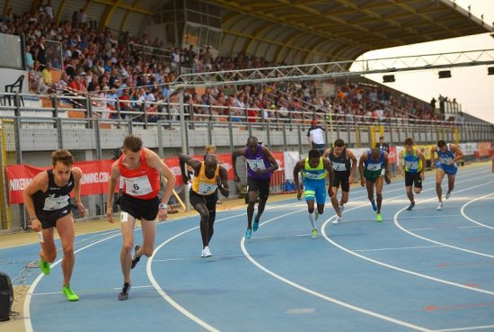 Meeting Sport Solidarietà 2016