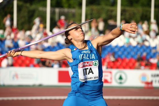 Cheboksary 20-21 Giugno2015 - European Athletics Team Championships -Campionato Europeo a squadre - foto di Giancarlo Colombo/A.G.Giancarlo Colombo