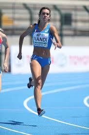 Mondiali U20: Elisabetta Vandi Pb e semifinale nei 400 mt.