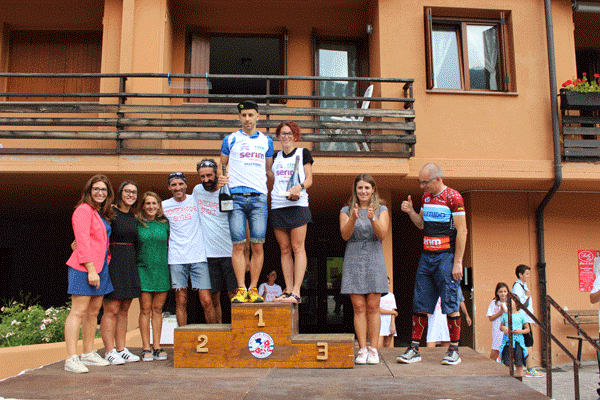 SKYRUNNING: Stefano Pelamatti ed Elisa Pallini sono i vincitori della Montecampione Skyrace 2018