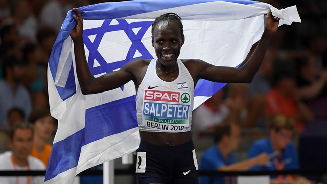 Maratona di Firenze, annunciato il ritorno  della campionessa europea dei 10.000 m Lonah Chemtai