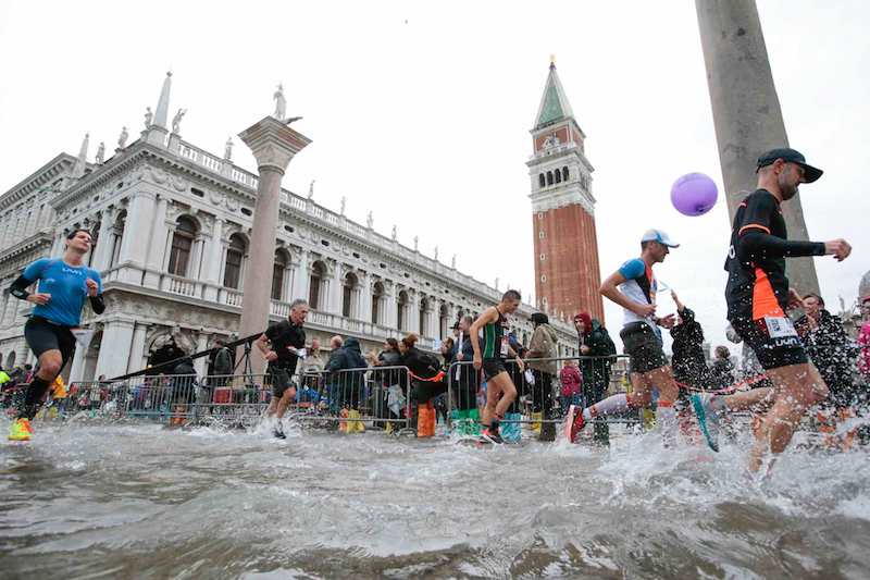 Si è conclusa una 33^ Huawei Venicemarathon davvero speciale