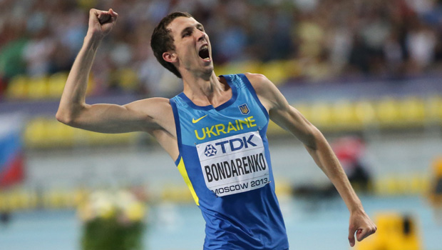 Bogdan Bondarenko ricomincia da Formia