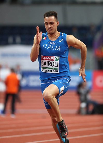 Belgrado (Serbia) 3-5 marzo 2017, XXXIV Campionati Europei Indoor,Belgrad Arena,European Athletics Indoor Championships - Foto di Giancarlo Colombo/A.G.Giancarlo Colombo