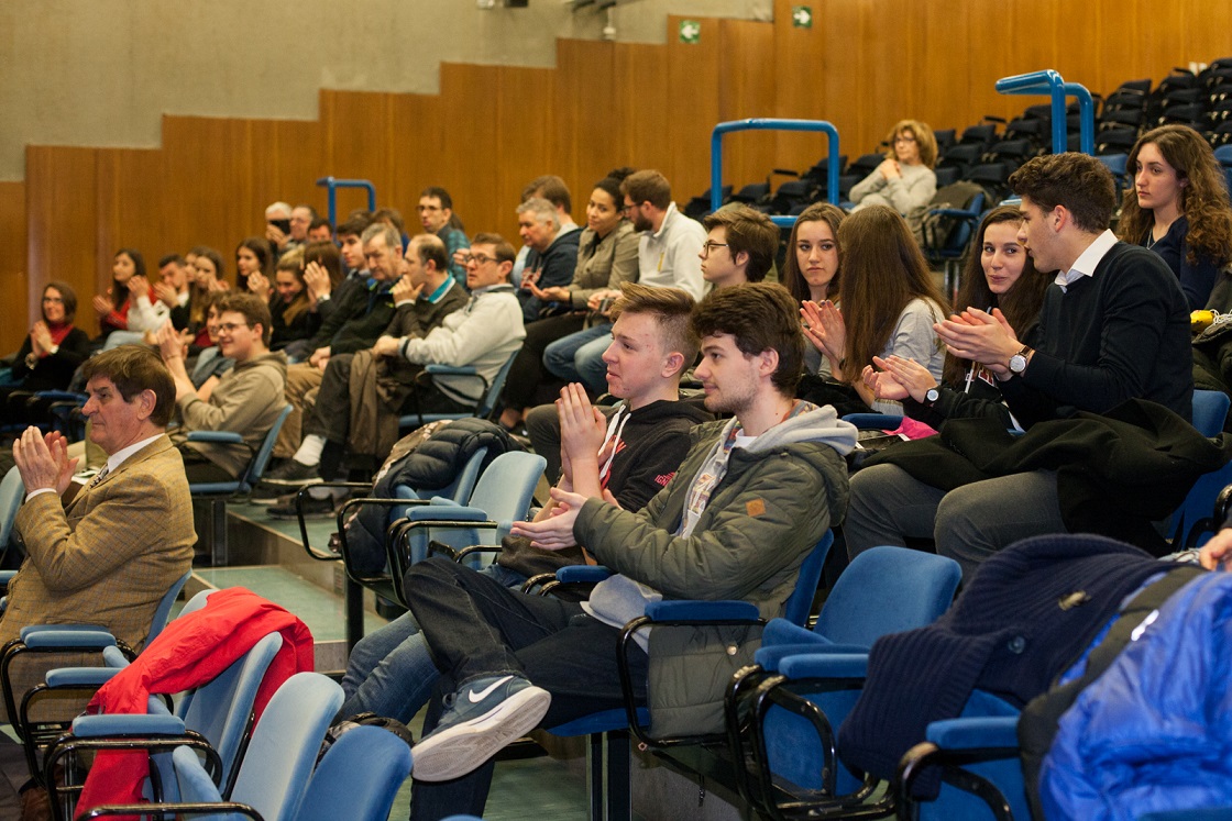 Dai e Vai - incontro studenti