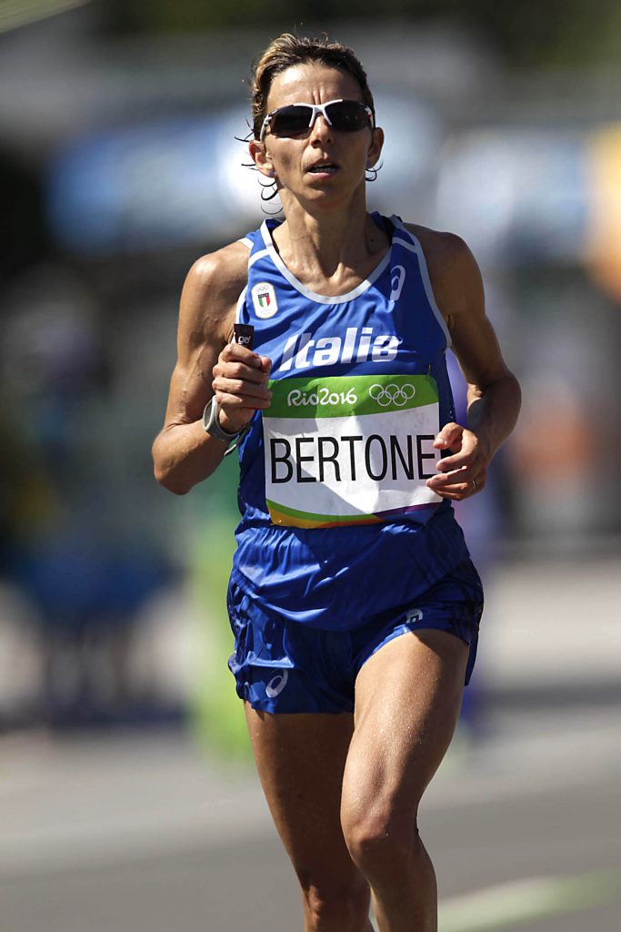 Catherine Bertone avvicina il PB nella Mezza di Torino