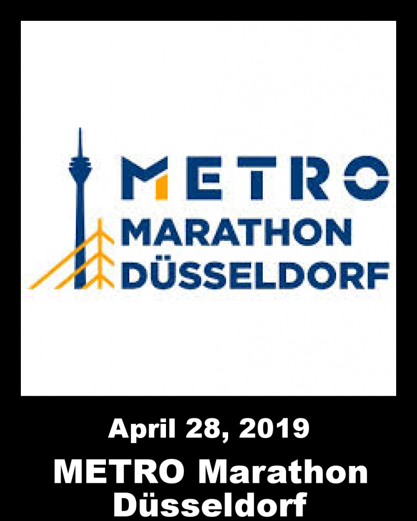 Subito un record nella Metro Marathon Düsseldorf, non ci sono atleti africani!