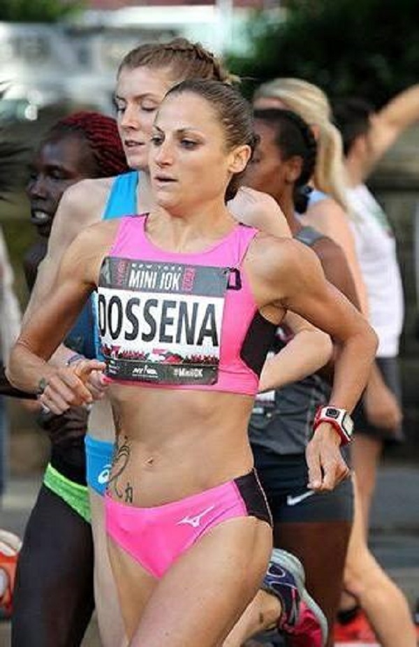 Sara Dossena demolisce il PB sui 10 km. della T-Fast di Torino