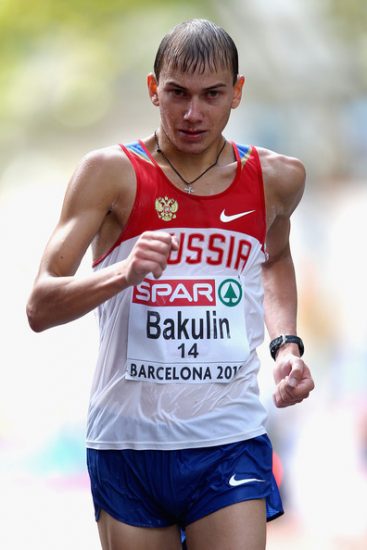 Sergey+Bakulin+20th+European+Athletics+Championships+NA7sxuER3ixl