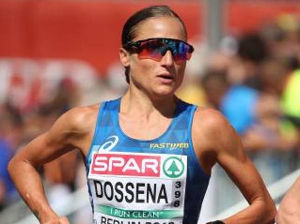 Sara Dossena correrà la T-Fast 10 chilometri di Torino