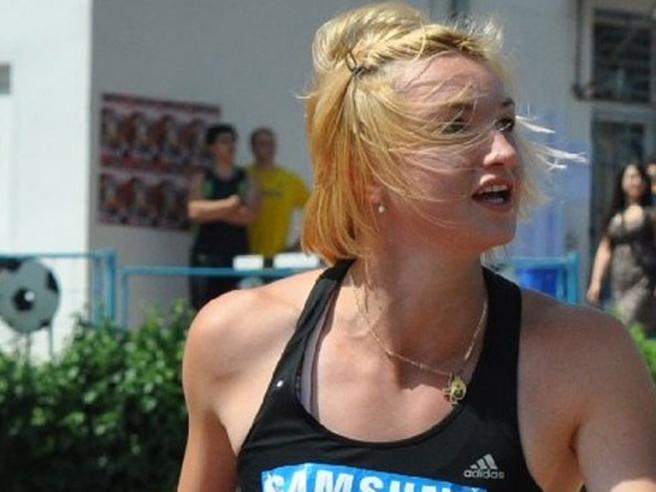 Doping: Astronomica squalifica per la mezzofondista russa Savina, 12 anni!