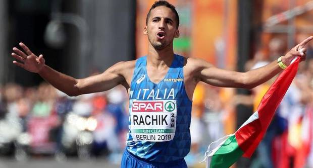 Yassine Rachik vince in solitaria la 17esima Corri Trieste