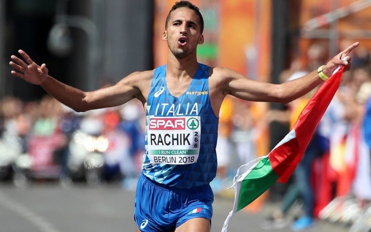 Yassine Rachik trionfa nella Mattoni Half Marathon