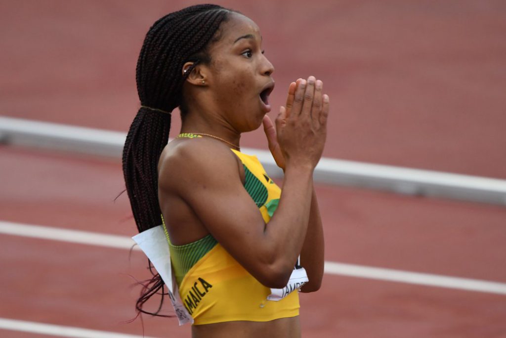 Il VIDEO del record giamaicano di Briana Williams nei 100 metri U20