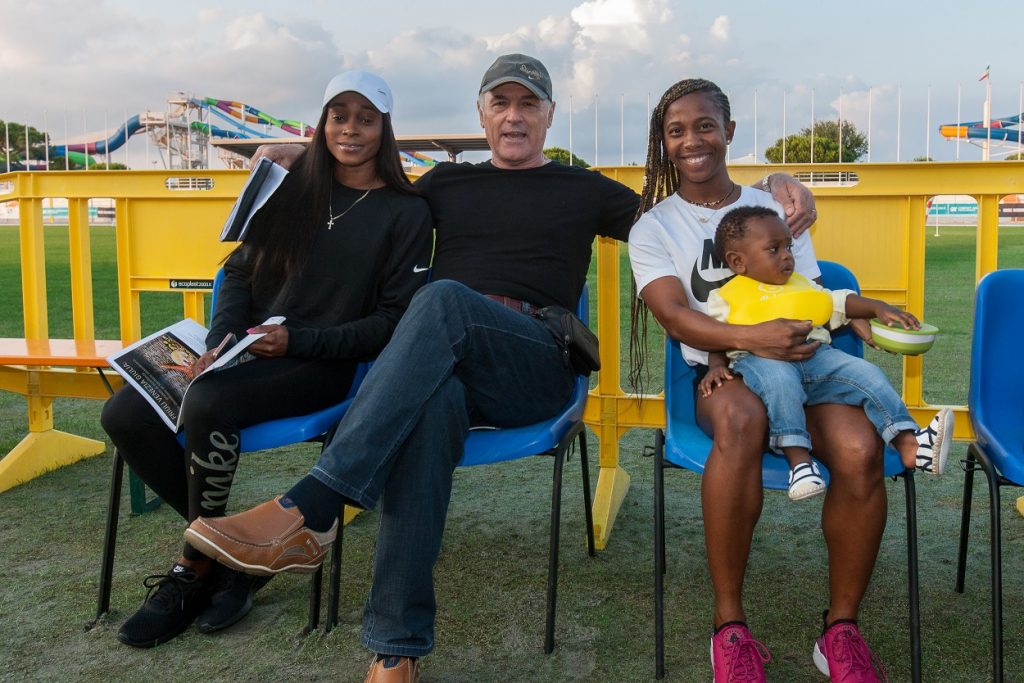 Fraser e Thompson, leader mondiali della velocità, in arrivo a Lignano con 30 atleti giamaicani