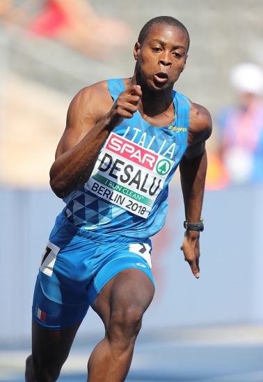 Berlino (Germania) dal 06 al 12/08/2018 Campionati Europei di Atletica Leggera, EAA European Championships - foto di Giancarlo Colombo/A.G.Giancarlo Colombo