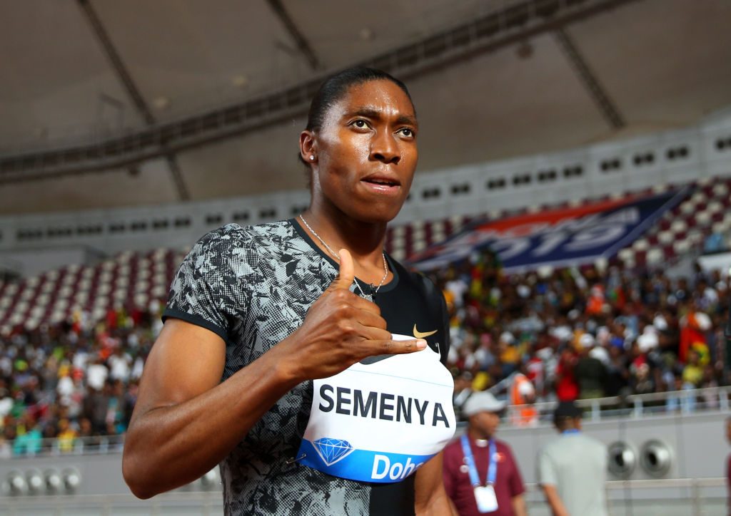 Caster Semenya vince i 2000 metri a Montreuil e continua a polemizzare con la Iaaf
