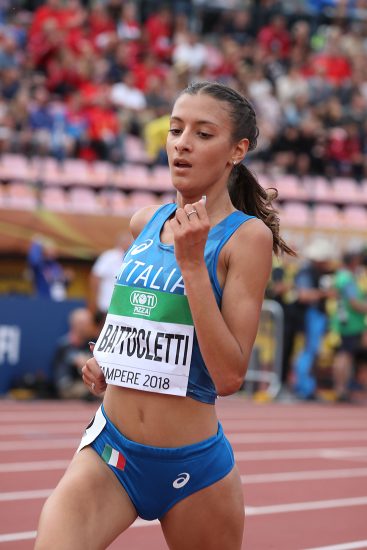 Tampere 11/07/2018 Campionati Mondiali under 20 di atletica Tampere,IAAF World U20 Championships Tampere 2018 - foto di Giancarlo Colombo/A.G.Giancarlo Colombo