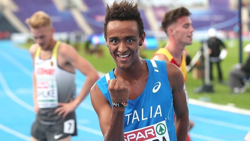 Yeman Crippa trionfa nella Coppa Europa dei 10.000 metri, l'Italia è d'oro