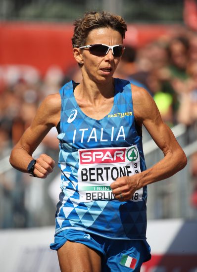 Berlino (Germania) dal 06 al 12/08/2018 Campionati Europei di Atletica Leggera, EAA European Championships - foto di Giancarlo Colombo/A.G.Giancarlo Colombo