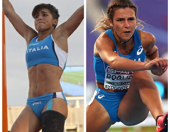 Universiadi Atletica Roberta Bruni E Luminosa Bogliolo Espugnano Napoli Doppio Oro Atleticanotizie